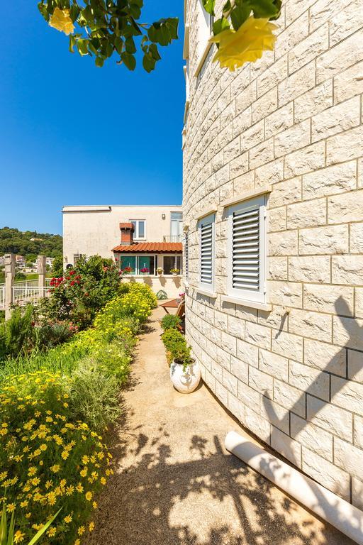Sunshine Apartments Дубровник Экстерьер фото